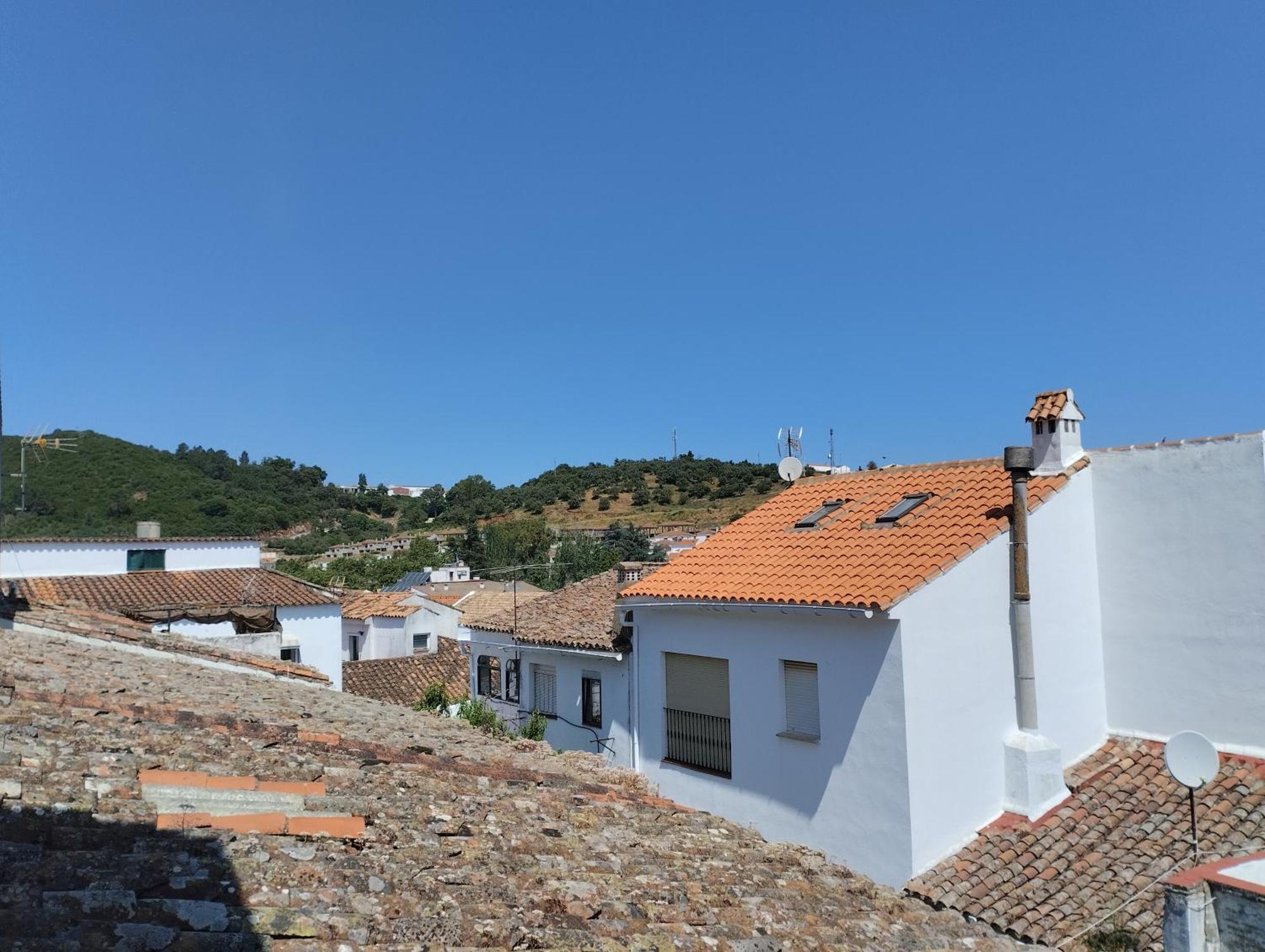 Casamanuela Apartment Aracena